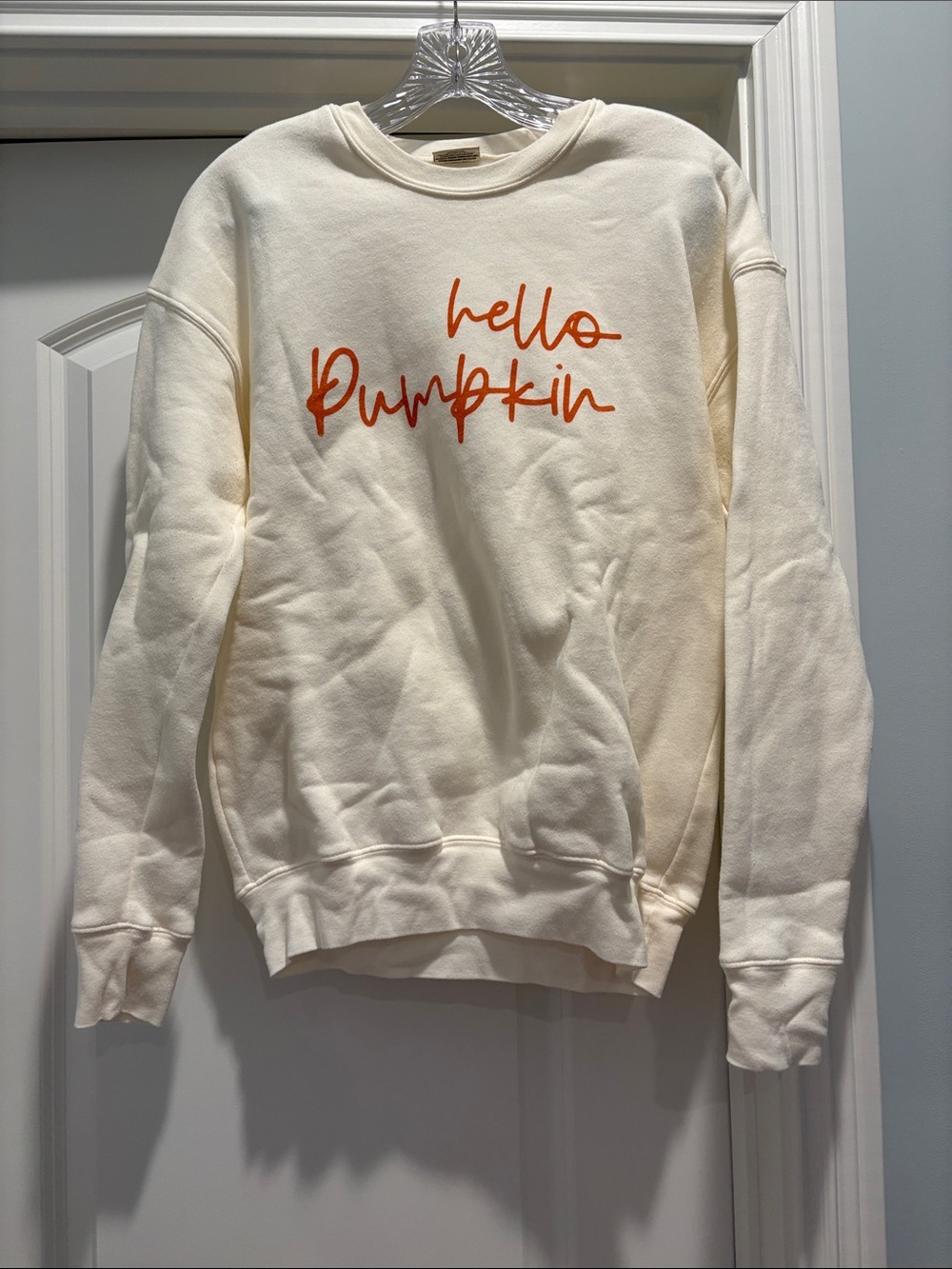 Fall Sweatshirt